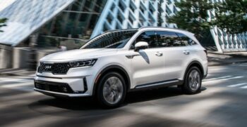 kia sorento 2023