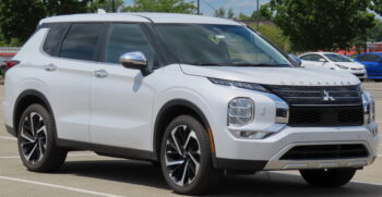 Mitsubishi Outlander 2023 Puerto Rico
