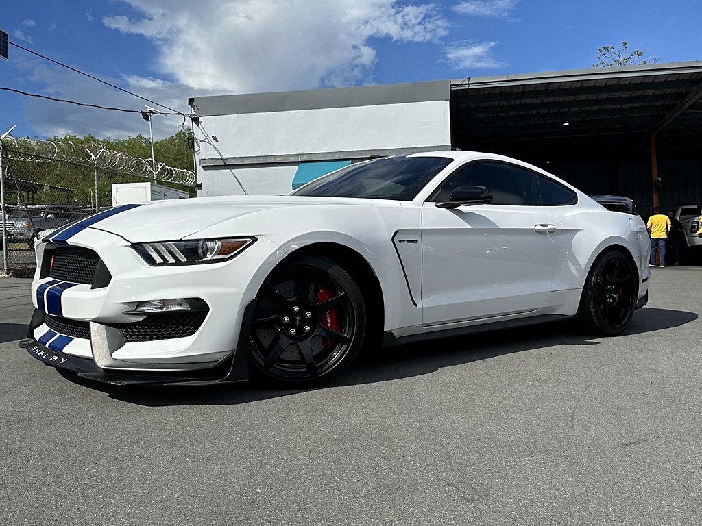 2017 Ford Mustang Shelby Fastback Auto Arranque Online Puerto Rico