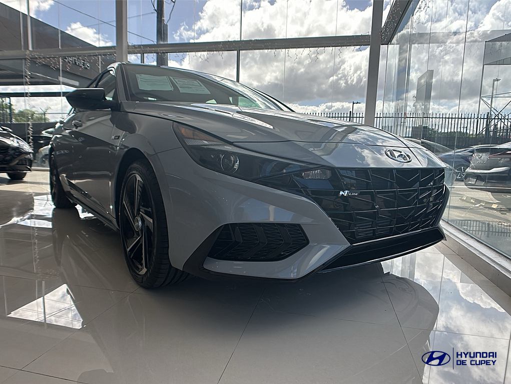 2023 Hyundai Elantra N Line DCT | Auto Arranque Online Puerto Rico