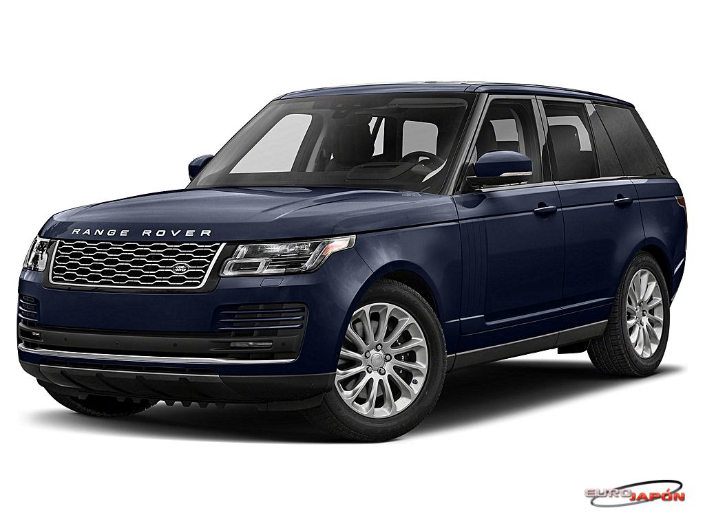 2020 Land Rover Range Rover PHEV HSE Auto Arranque Online Puerto Rico