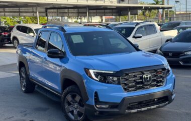 2024 Honda Ridgeline Sport 4dr Crew Cab AWD SB