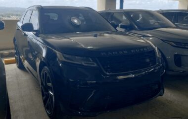 2020 Land Rover Range Rover Velar SVAutobiography Dynamic Edition 4dr SUV AWD