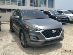 2020 Hyundai Tucson SE 4dr SUV