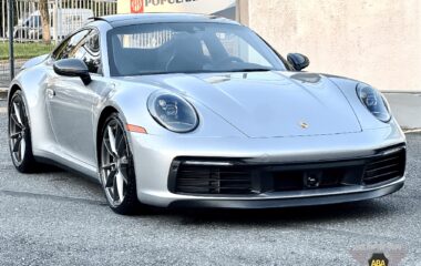 2024 Porsche 911 Carrera T 2dr Coupe