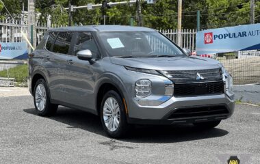 2024 Mitsubishi Outlander ES 4dr SUV