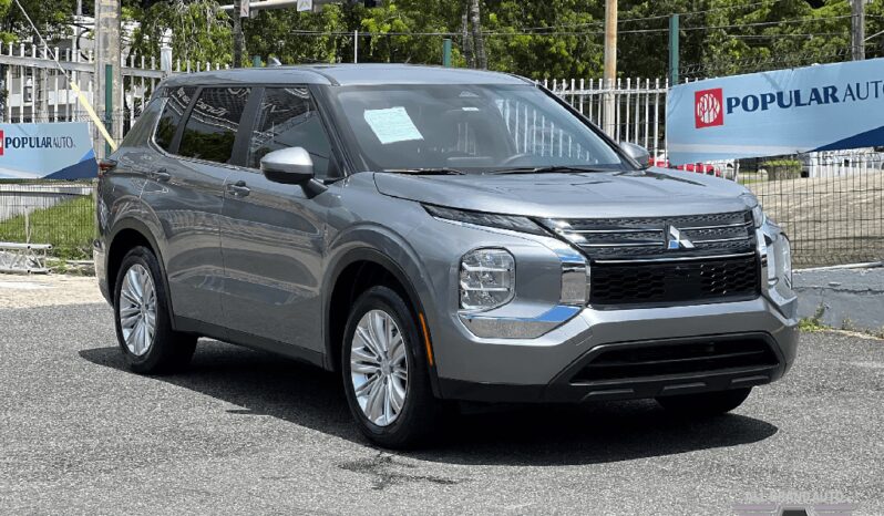 Mitsubishi Outlander ES 4dr SUV 2024   Bayamon Puerto Rico   All Brand Auto Inc