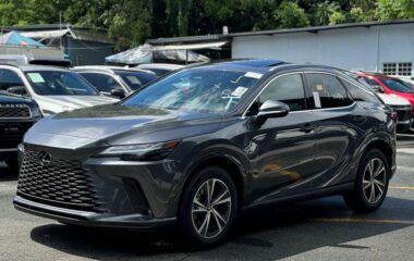 2024 Lexus RX 350 4dr SUV