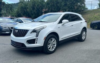 2023 Cadillac XT5 Luxury 4dr SUV