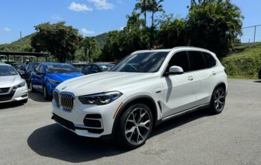 2022 BMW X5 xDrive45e 4dr SUV AWD