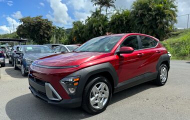 2024 Hyundai Kona SE 4dr SUV