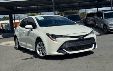 2020 Toyota Corolla L 4dr Sedan