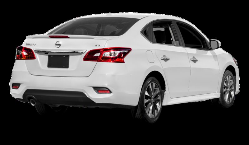 2017 Nissan Sentra NISMO 4dr Sedan lleno