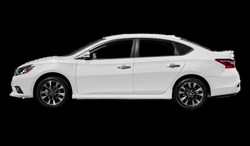 2017 Nissan Sentra NISMO 4dr Sedan lleno