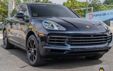2020 Porsche Cayenne 4dr SUV AWD