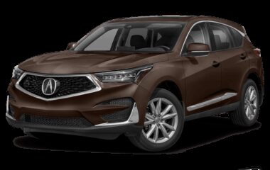 2019 Acura RDX 4dr SUV