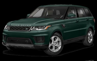 2021 Land Rover Range Rover P400e Autobiography 4dr SUV 4WD