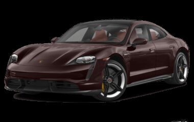 2022 Porsche Taycan 4S 4dr Sedan AWD