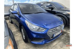 2019 Hyundai Accent SE 4dr Sedan