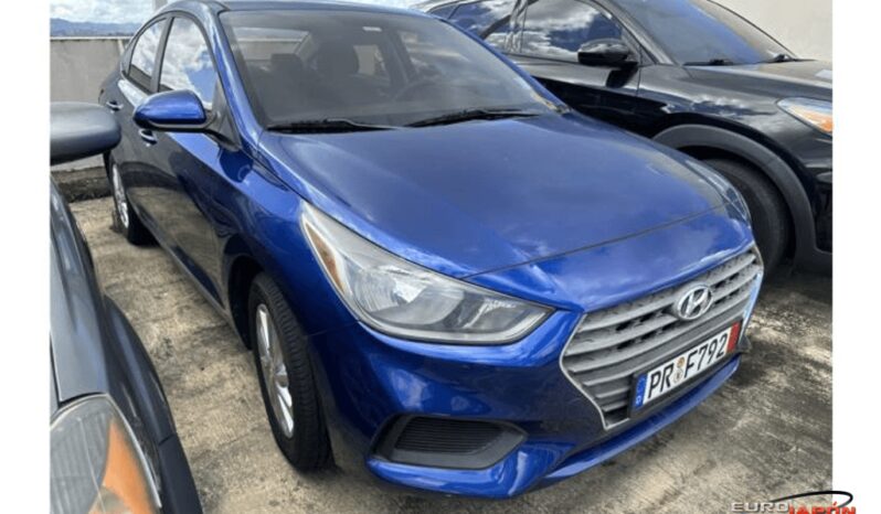 Hyundai Accent SE 4dr Sedan 2019   Bayamon Puerto Rico   Eurojapon