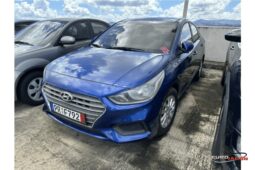 2019 Hyundai Accent SE 4dr Sedan