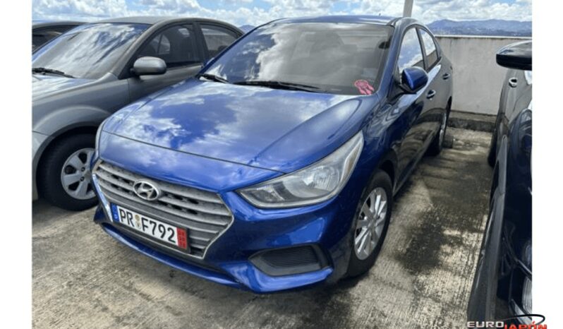2019 Hyundai Accent SE 4dr Sedan lleno