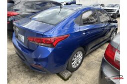 2019 Hyundai Accent SE 4dr Sedan