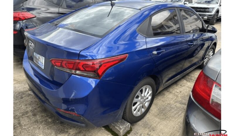 2019 Hyundai Accent SE 4dr Sedan lleno