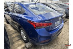 2019 Hyundai Accent SE 4dr Sedan lleno