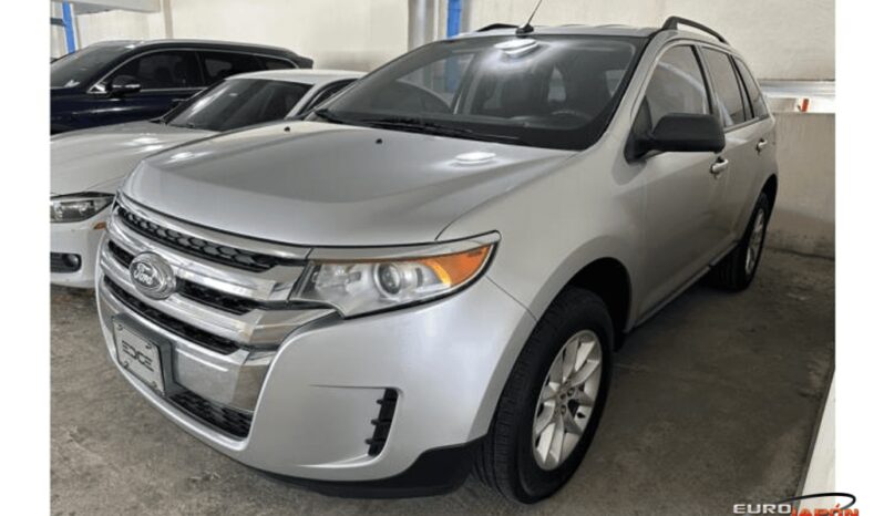 Ford Edge SE 4dr SUV 2014   Bayamon Puerto Rico   Eurojapon