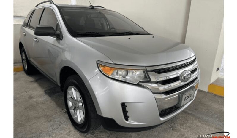 2014 Ford Edge SE 4dr SUV lleno