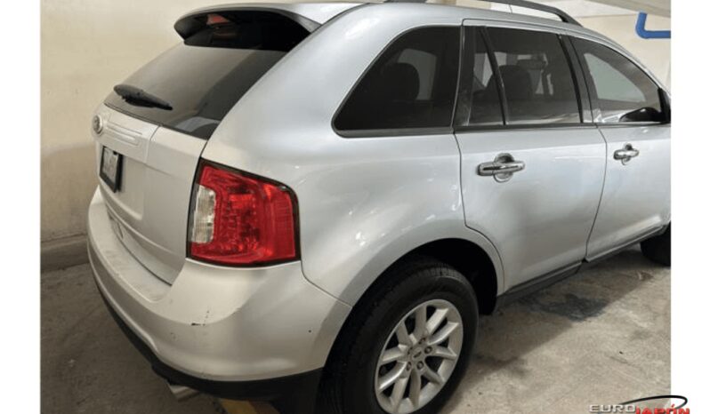 2014 Ford Edge SE 4dr SUV lleno