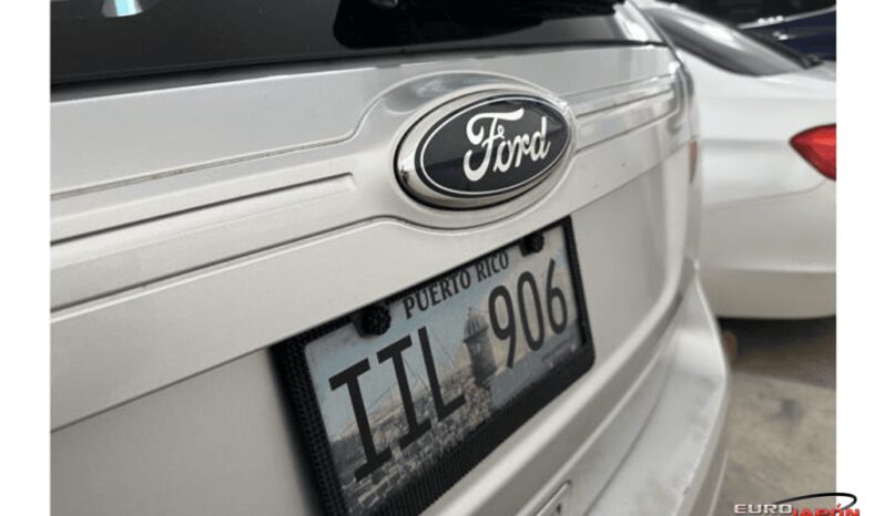 2014 Ford Edge SE 4dr SUV lleno