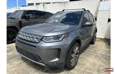 2022 Land Rover Discovery Sport P250 R-Dynamic S 4dr SUV AWD
