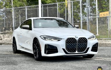 2022 BMW 4 Series M440i 2dr Coupe