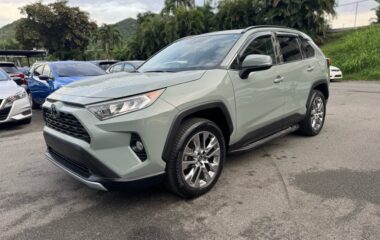 2021 Toyota RAV4 Adventure 4dr SUV AWD