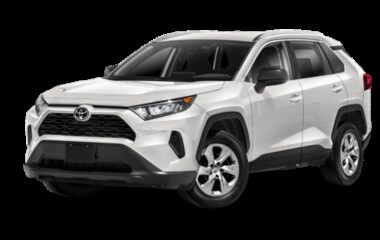 2021 Toyota RAV4 Adventure 4dr SUV AWD