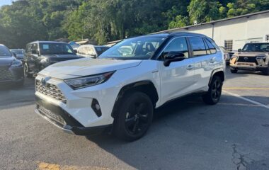 2021 Toyota RAV4 Adventure 4dr SUV AWD
