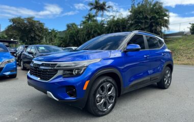 2024 Kia Seltos S 4dr SUV