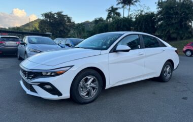 2025 Hyundai Elantra SE 4dr Sedan