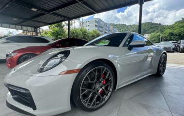 2024 Porsche 911 Carrera 2dr Convertible