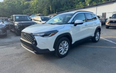 2023 Toyota Corolla Cross L 4dr SUV