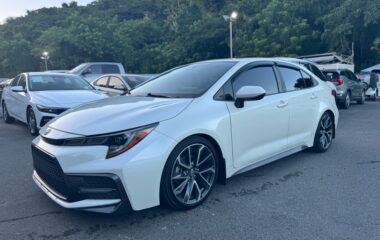 2020 Toyota Corolla L 4dr Sedan