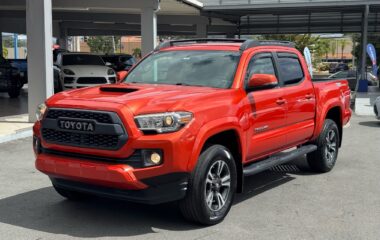 2016 Toyota Tacoma SR5 4dr Access Cab 6.1 ft. SB