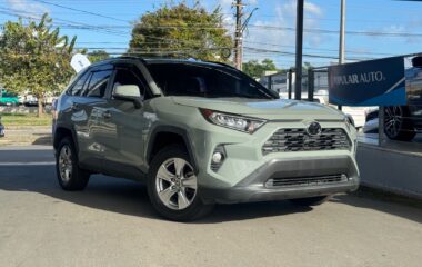 2020 Toyota RAV4 Adventure 4dr SUV AWD