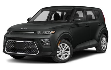 2022 Kia Soul LX 4dr Wagon