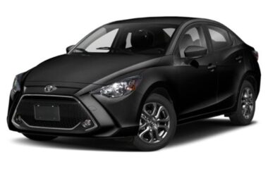 2019 Toyota Yaris L 4dr Sedan