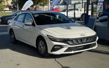 2025 Hyundai Elantra SE 4dr Sedan