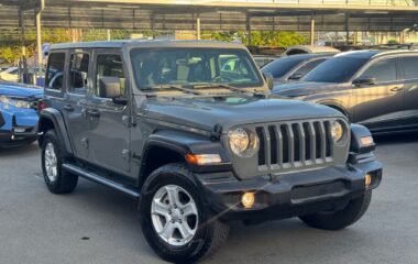 2021 Jeep Wrangler Sport 2dr SUV 4WD