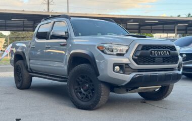 2018 Toyota Tacoma SR 4dr Access Cab 6.1 ft. SB